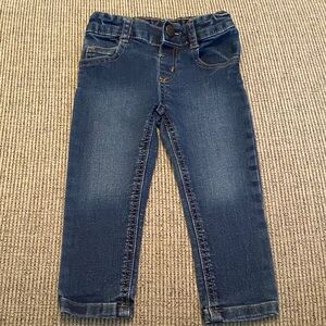 ⭐ 3 for $15 ⭐ - Garanimals Dark Blue Kids Jeans